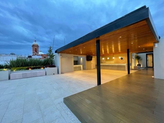 Hidalgo 119 - Terraza Y Suites Сакатекас Екстер'єр фото